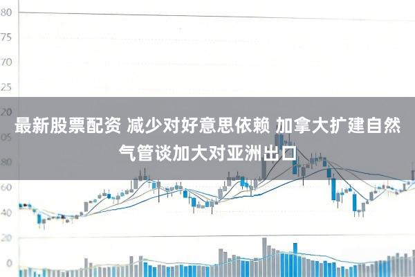 最新股票配资 减少对好意思依赖 加拿大扩建自然气管谈加大对亚洲出口